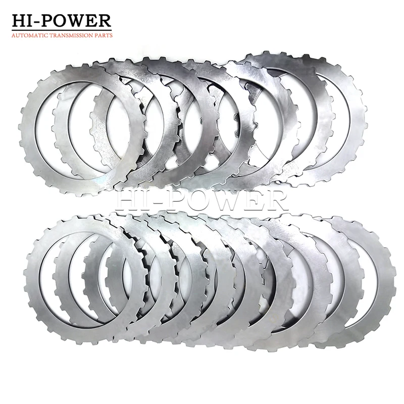 MRVA MCVA BZKA MZKA RD5 CRV 4 Speed / MKYA GPLA RD7 5 Sped Transmission Clutch Plates Steel Kit Fit For HONDA Car Accessories