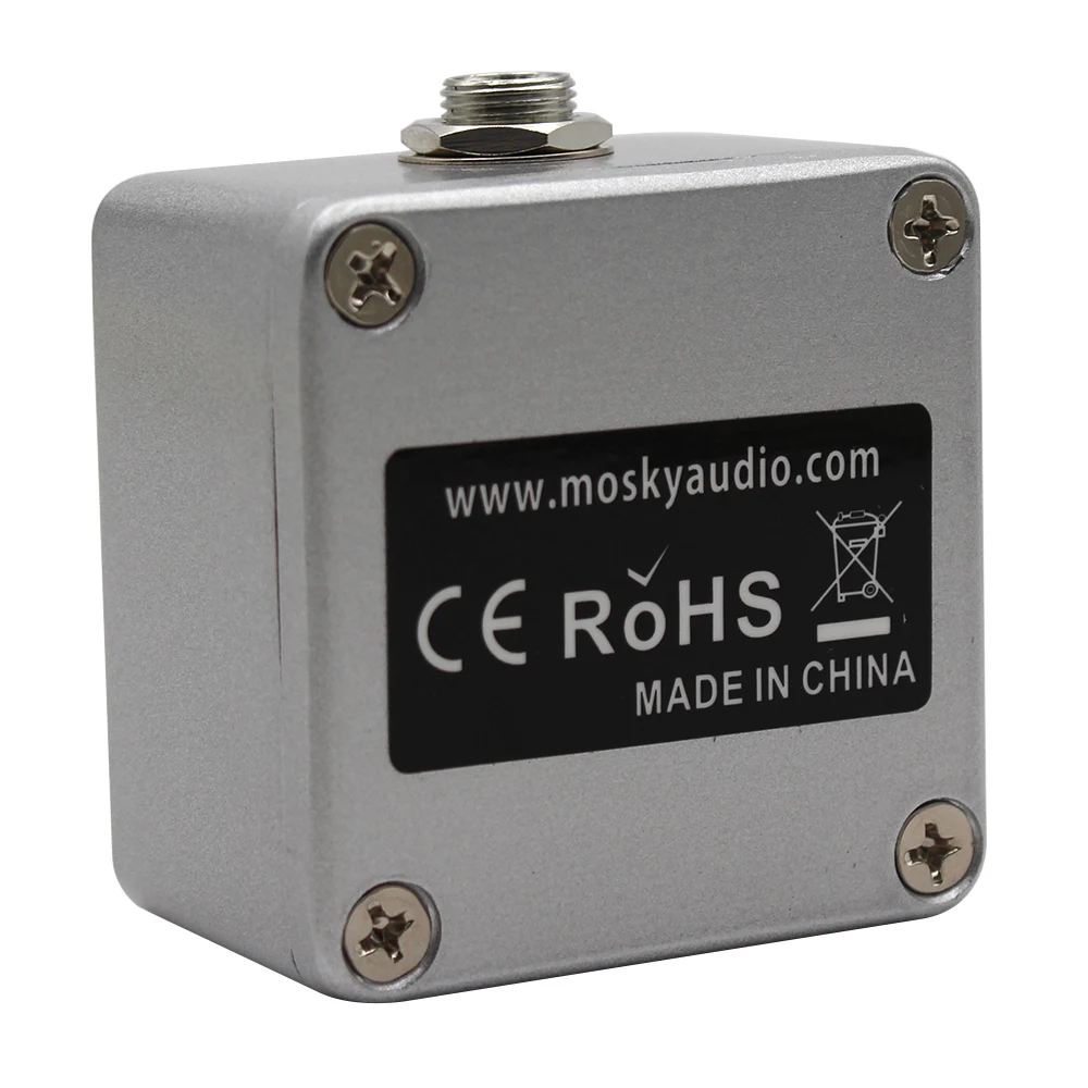 Mosky Latching Footswitch/Amp Channel Footswitch กีต้าร์