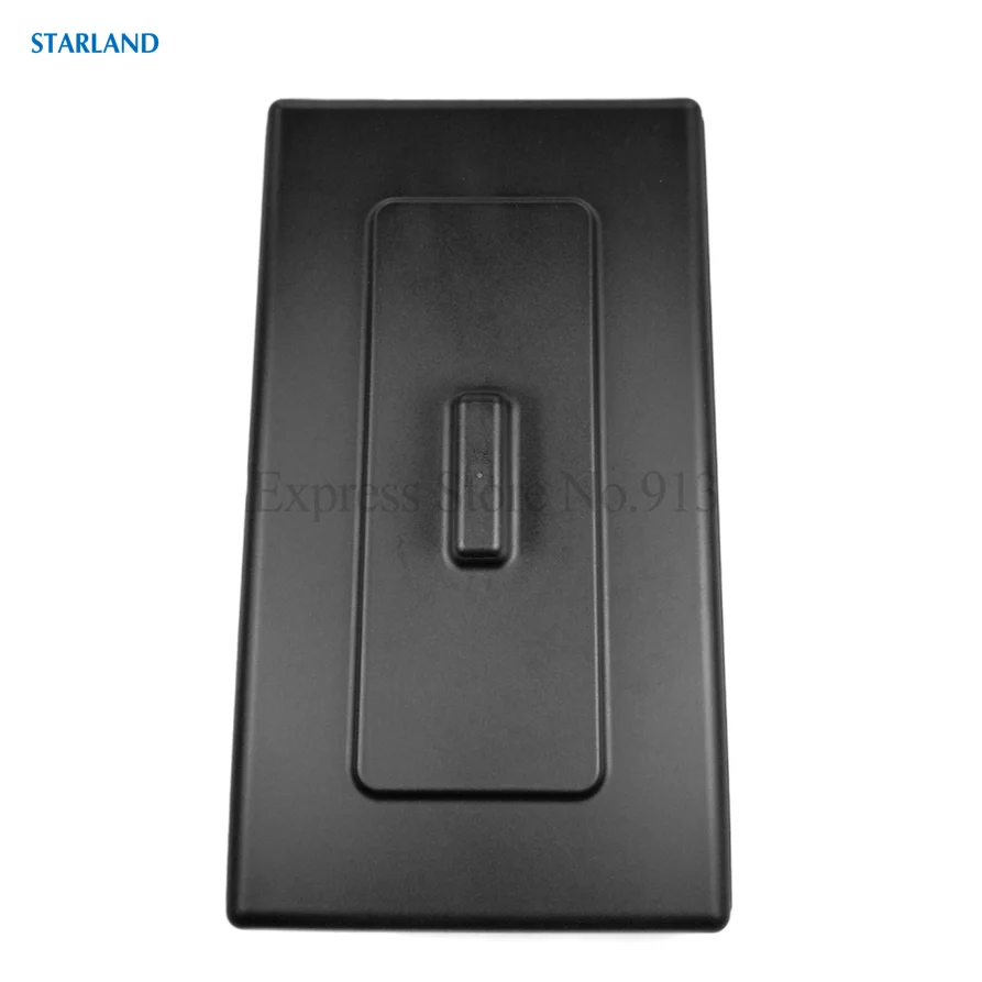 One Square Lid Ice Cream Makers Top Cap Accessory Cover Spare Part Replacement Soft Serve Machines Size 34×19.5cm