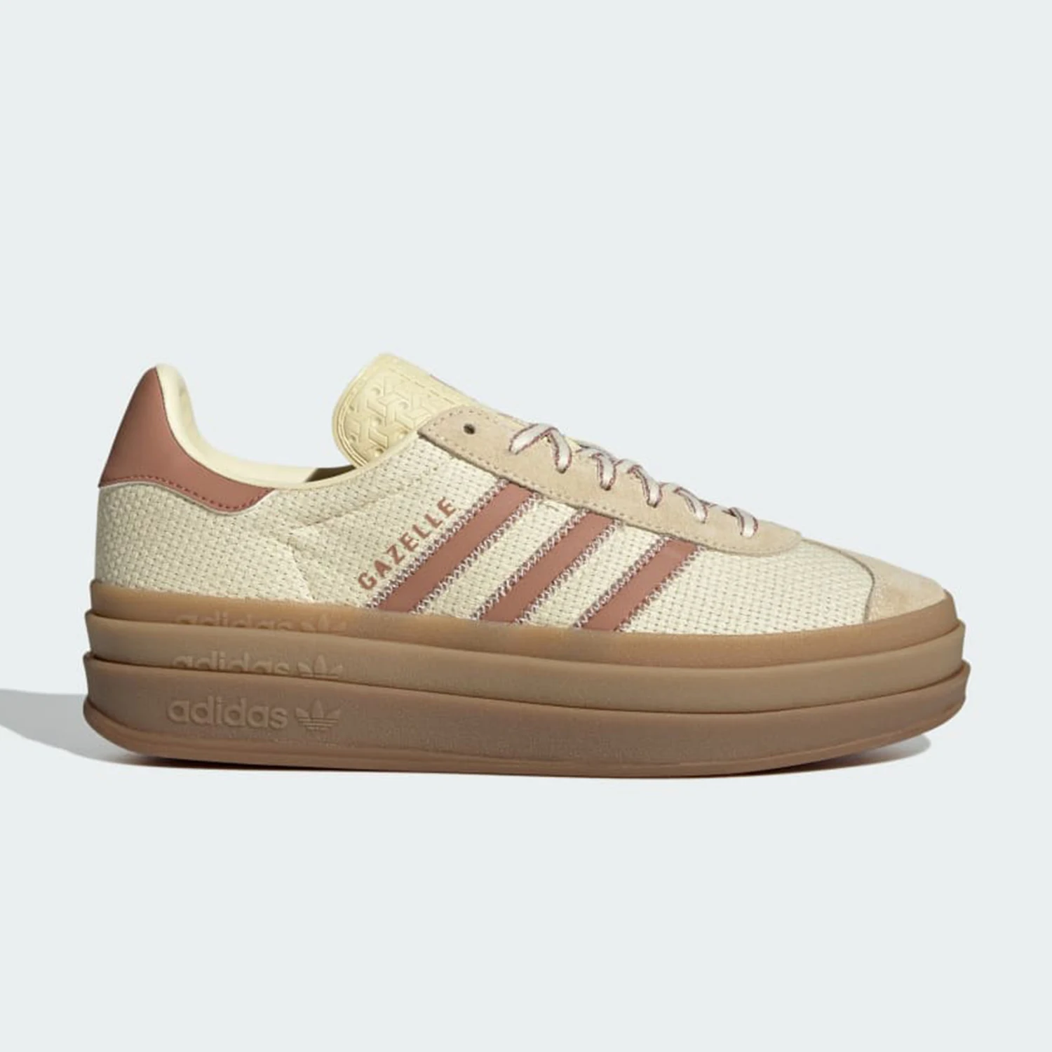 Adidas genuine clover women's fit sports comfortable wear-resistant board shoes KI7224