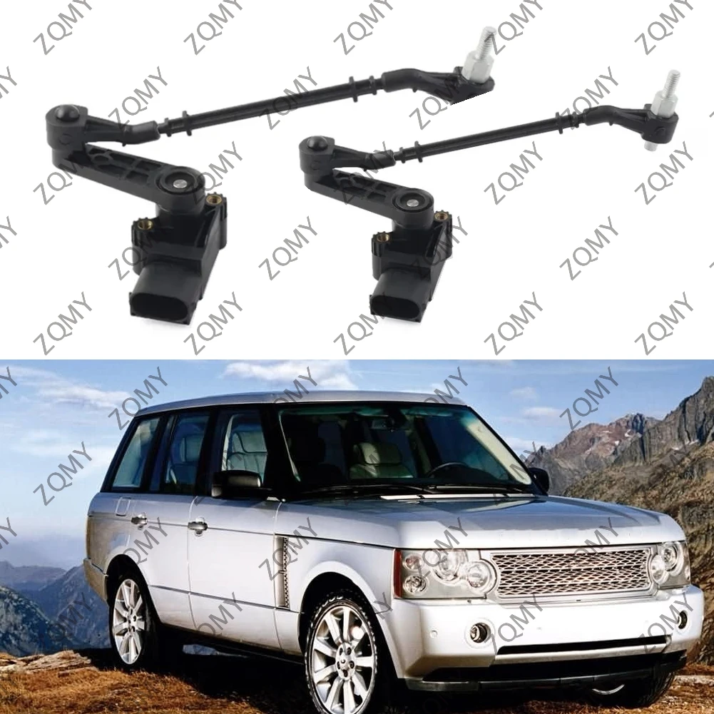 

1pcs Car Front Air Suspension Height Level Sensor Replacement For Land Rover Range Rover L322 2003-2012 LR020626 LR020627