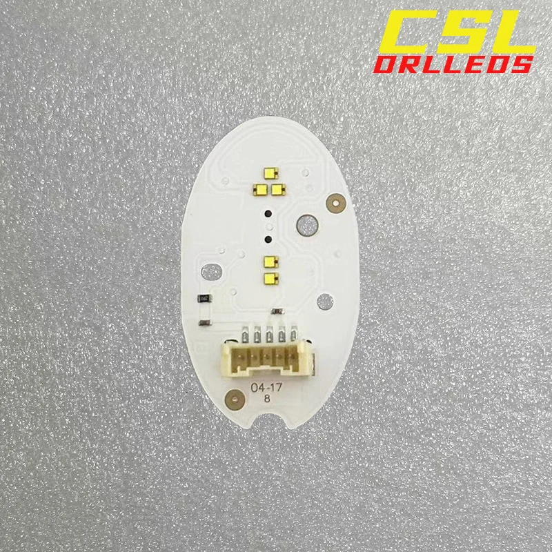 For Alfa Romeo Giulia pre facelift DRL LED daytime running lights LED light turning DRL module Boards DRL replace OEM 2019-2022
