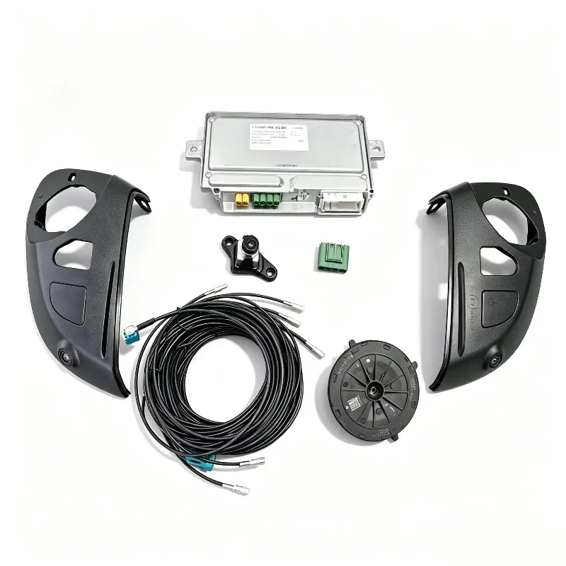 360 Panoramic View Camera System for Mercedes-Benz E S C-Class W222 Full Surround Bird View Parking Monitor Retrofit Upgrade Kit