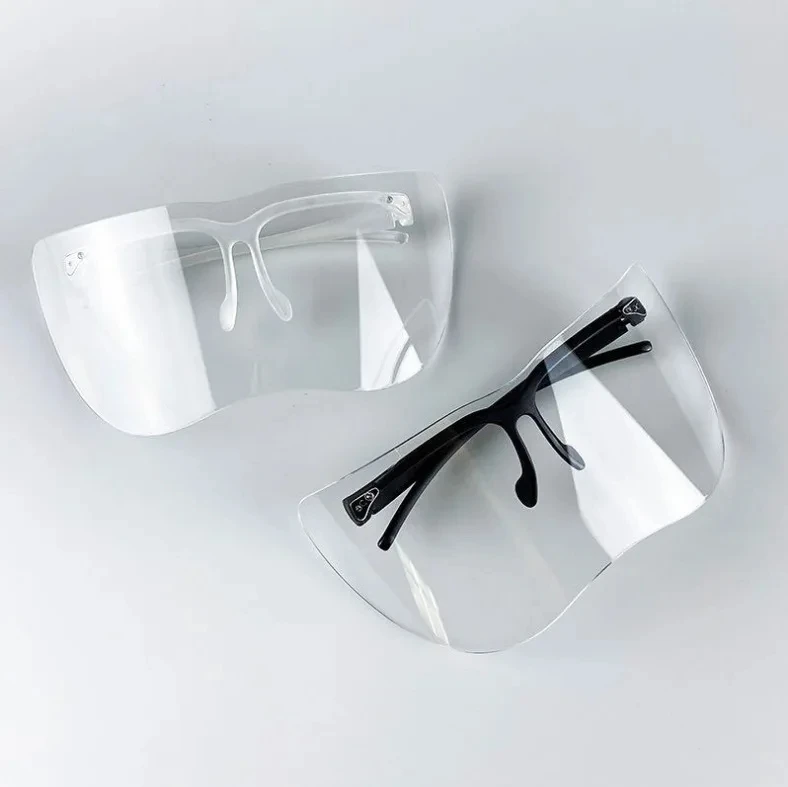 Lunettes de sécurité unisexes, protection des yeux, anti-poussière, anti-éclaboussures, sports de plein air, cyclisme, coupe-vent