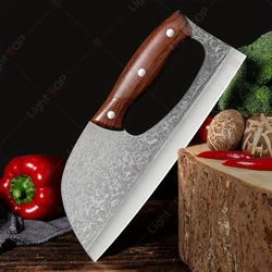 NEW Effort Saving Kitchen Knife Stainless Steel Household Chef‘s Knife Multifunctional Meat Cutter Vegetable Knife Chopper Knife