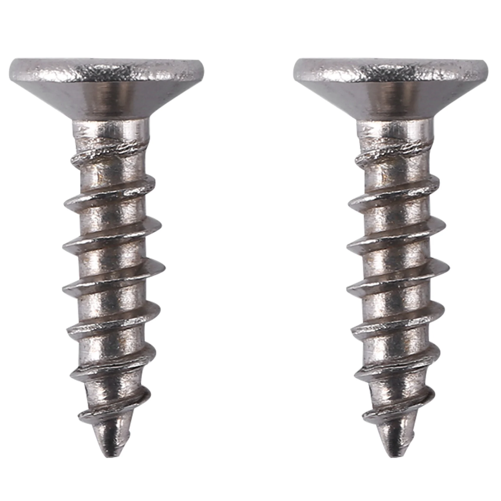 ABGR-4 PCS Straight Bracket Flat Mending Plate Stainless Steel Brace With Screws For Furniture Wooden Door Wood