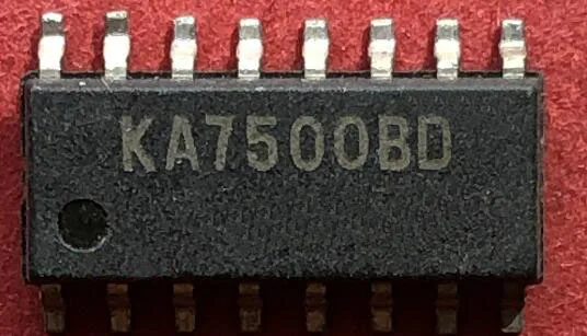KA7500BD SOP16 IC fornitura spot garanzia di qualità benvenuto consultazione spot può riprodurre