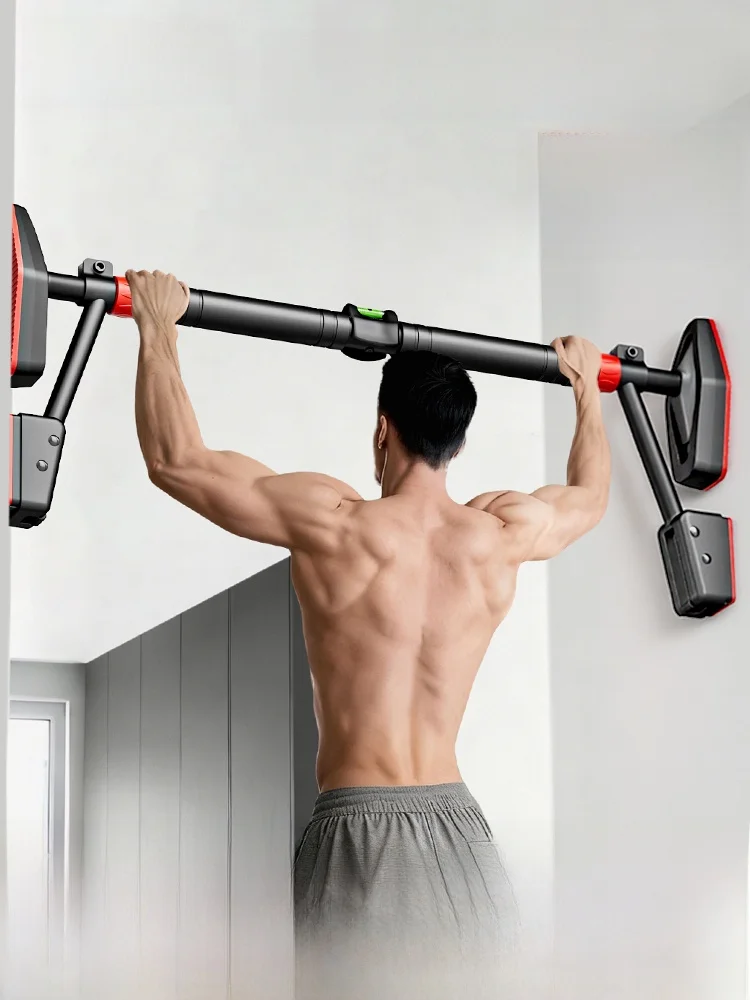 indoor-home-fitness-pull-up-bar-xtep-single-bar-gymnastics-equipment-stretch-training-apparatus-no-drilling-required