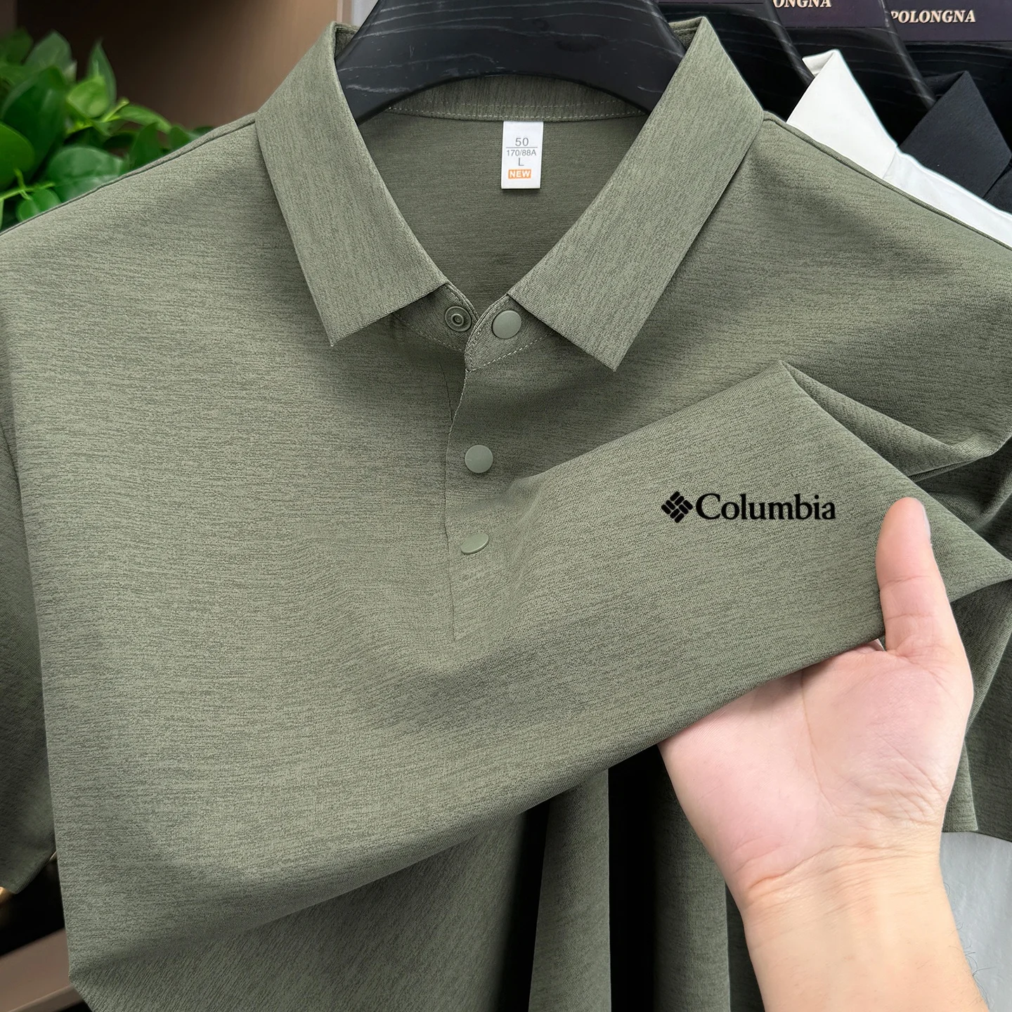 army green