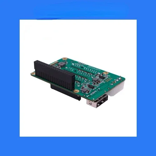 ROCK PI 4 A+ Series 3 A PENTA SATA HAT Kit