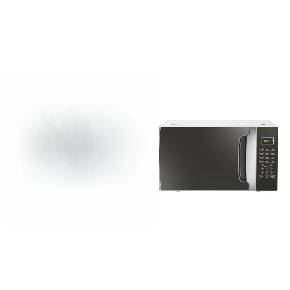 Dedicated to 23L household heating cake multi-functional turntable touch screen microwave oven