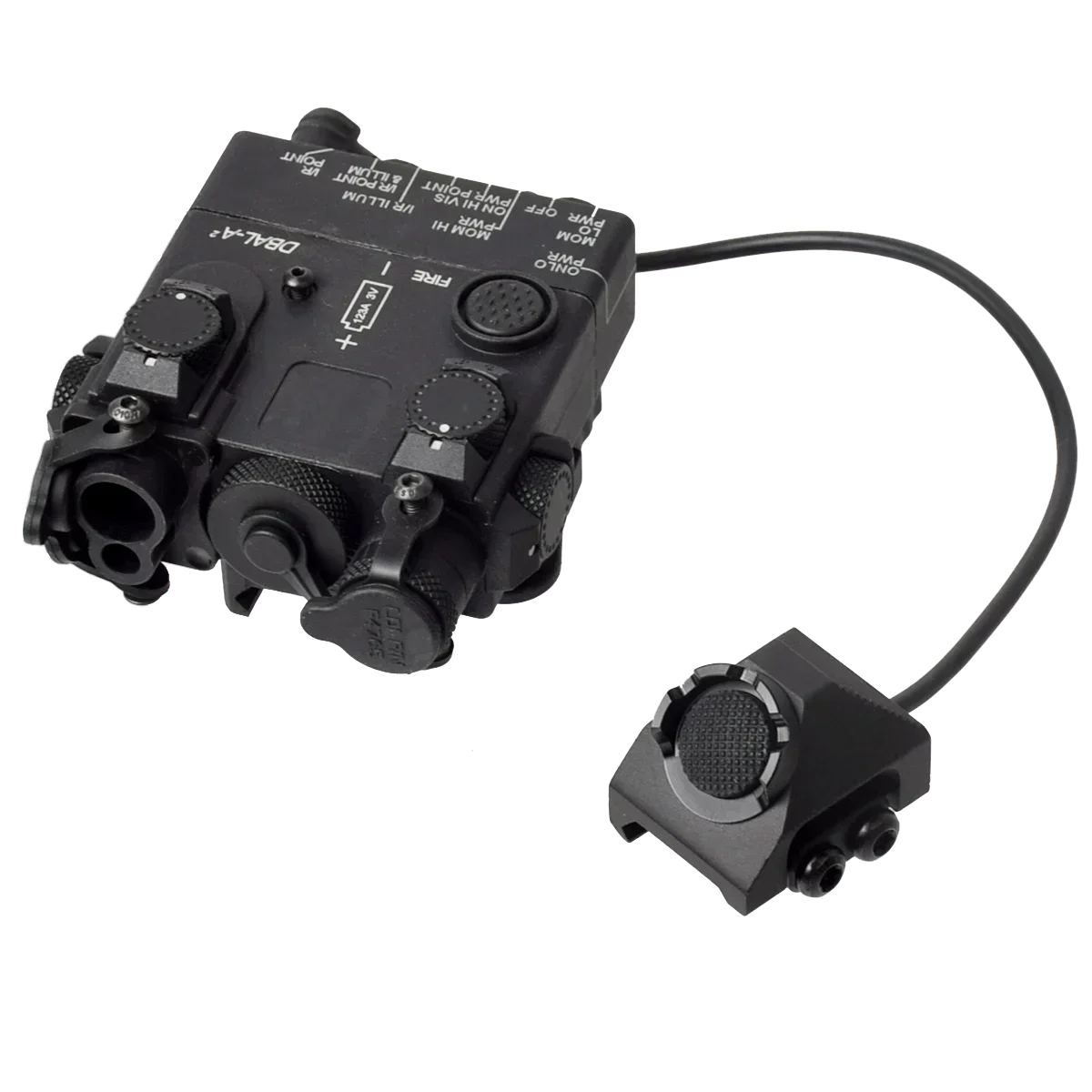 وحدة Surefire M300 M600 ModButton الساخن زر الضغط مفتاح بالتحكم عن بعد 20 مللي متر السكك الحديدية جبل ل DBAL-A2 PEQ15 2.5 3.5 SF Mlok Keymod #5