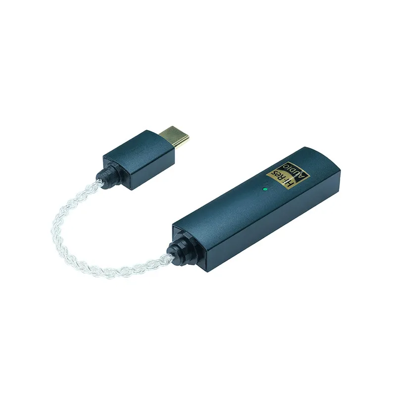 IFi GO Link Max محمول USB متوازن DAC مضخم ضوت سماعات الأذن دونغل تعزيز المدى الديناميكي إجمالي تشويه التوافقي فك