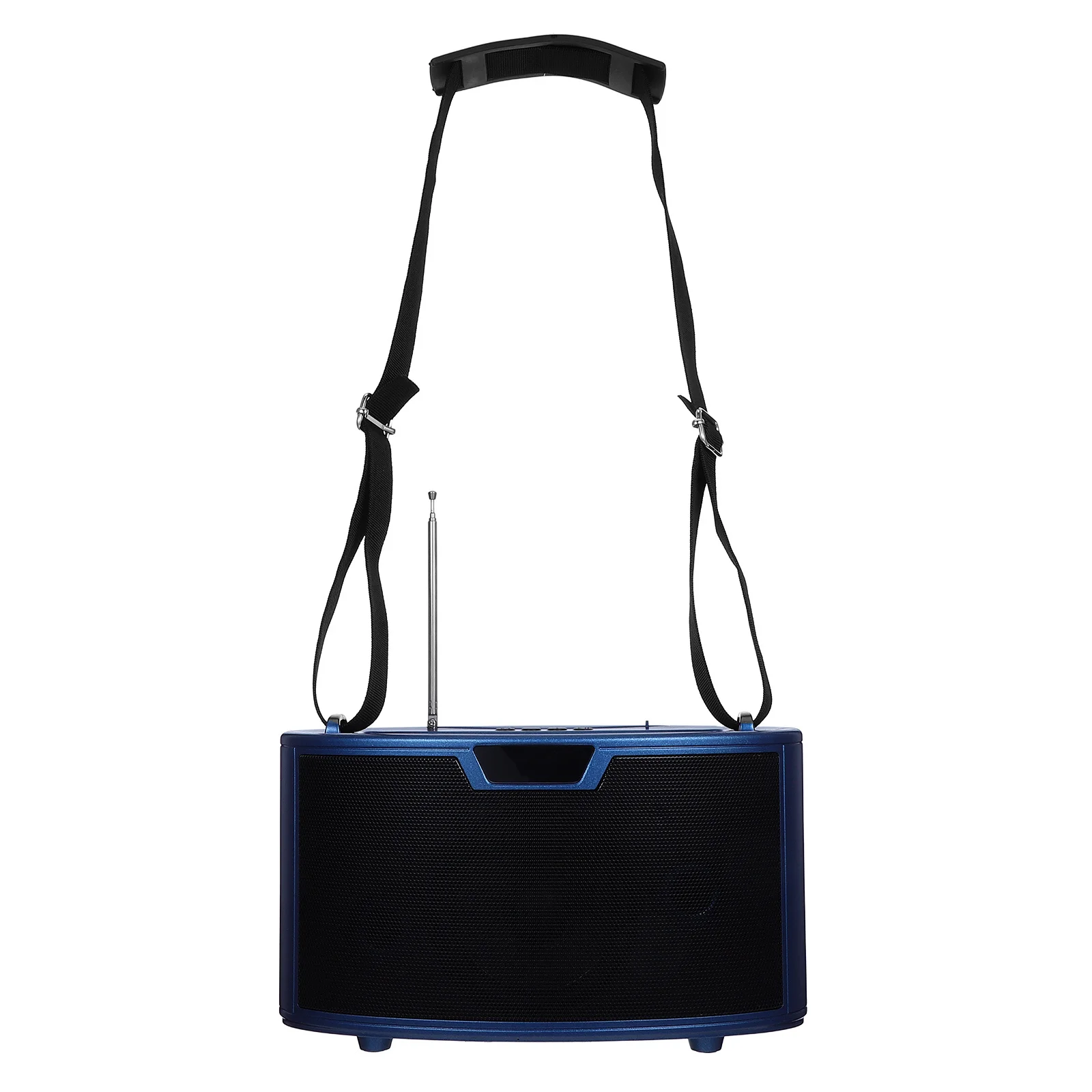 

Portable Speaker Solar Powered Outdoor Stereo Sound Radio Usb Type-C Charging For Camping Hiking Travel Audio Device