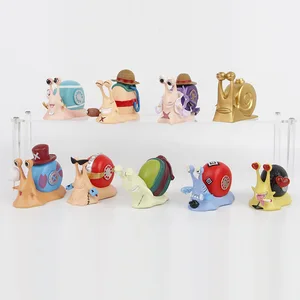 8 en çok satan salyangoz, iletişimci, tek parça №5