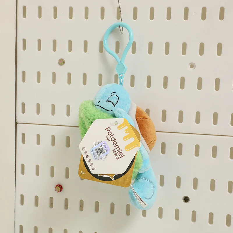 Authentique sac à dos en peluche Pikachu Pok mon Butter, Johnny Turtle, Bulbasaur, Jigglypuff, Charmander Butter, Butter, Girl