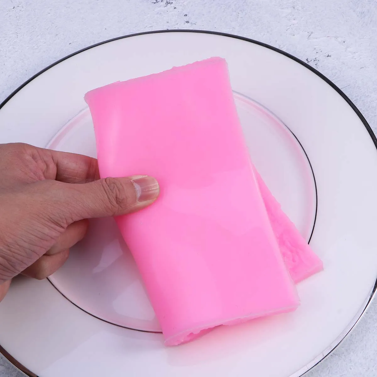 

Fondant Impression Mat Tree Bark Texture Silicone Mold Non-Stick Cake Candy Jelly Baking Supplies DIY Decorating