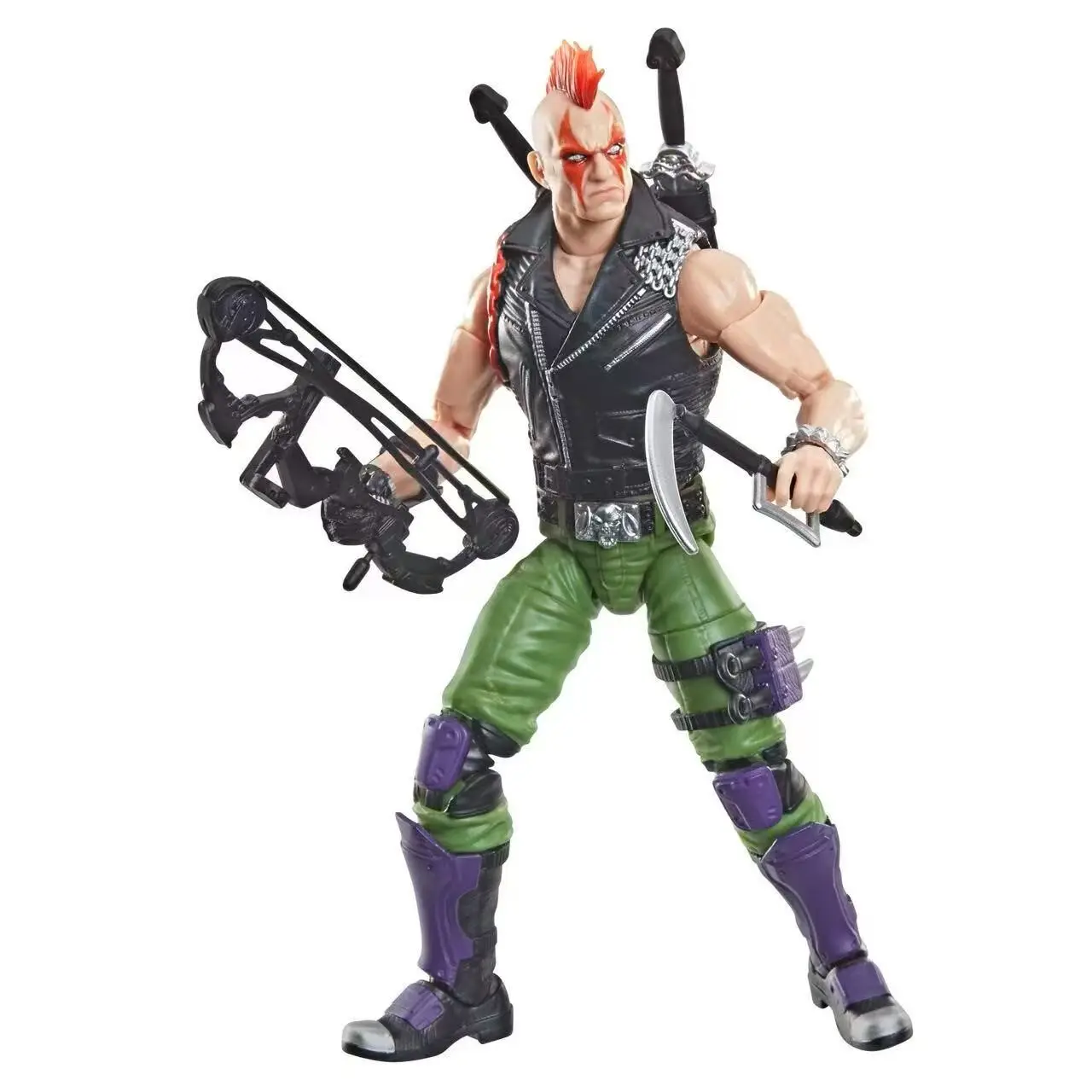 

GI Joe Classified Series #192 Zartan Master Disguise Cobra Ninja Force 6 Inch Action Figure Toy Gift