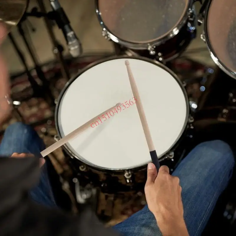 

Подвесная сумка для барабанных палочек Портативная сумка для хранения барабанных палочек с барабанными палочками 5А 448C