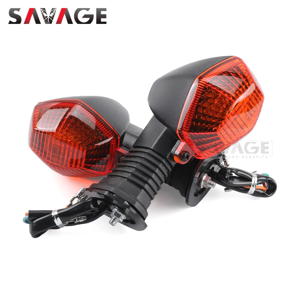 Turn Signal Indicator Light For SUZUKI GSF 600/650/1200/1250 N/S Bandit GSF1250SA GSX650F GSX1250FA Motorcycle LED Blinker Lamp