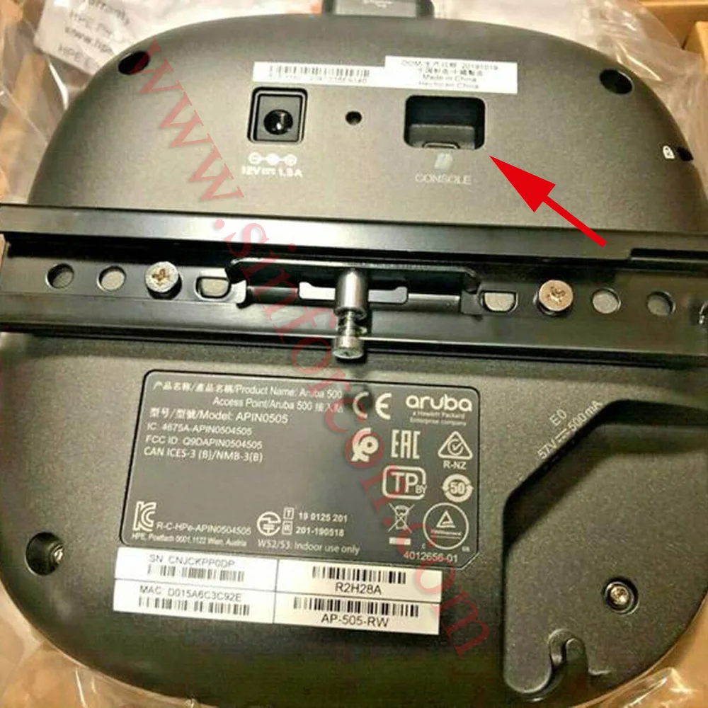 Kabellose Zugangspunkt-Konsole UUSB/Micro USB Wifi AP Initial SST Telnet IP Putty SCRT Konfiguration für Netzwerkgeräte – Detail 3