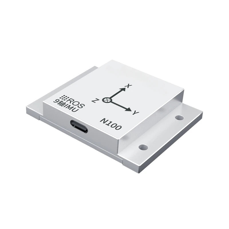 

Inertial Navigation Module IMU Gyroscope R O S Robot Nine Axis AHRS Attitude Sensor MEMS