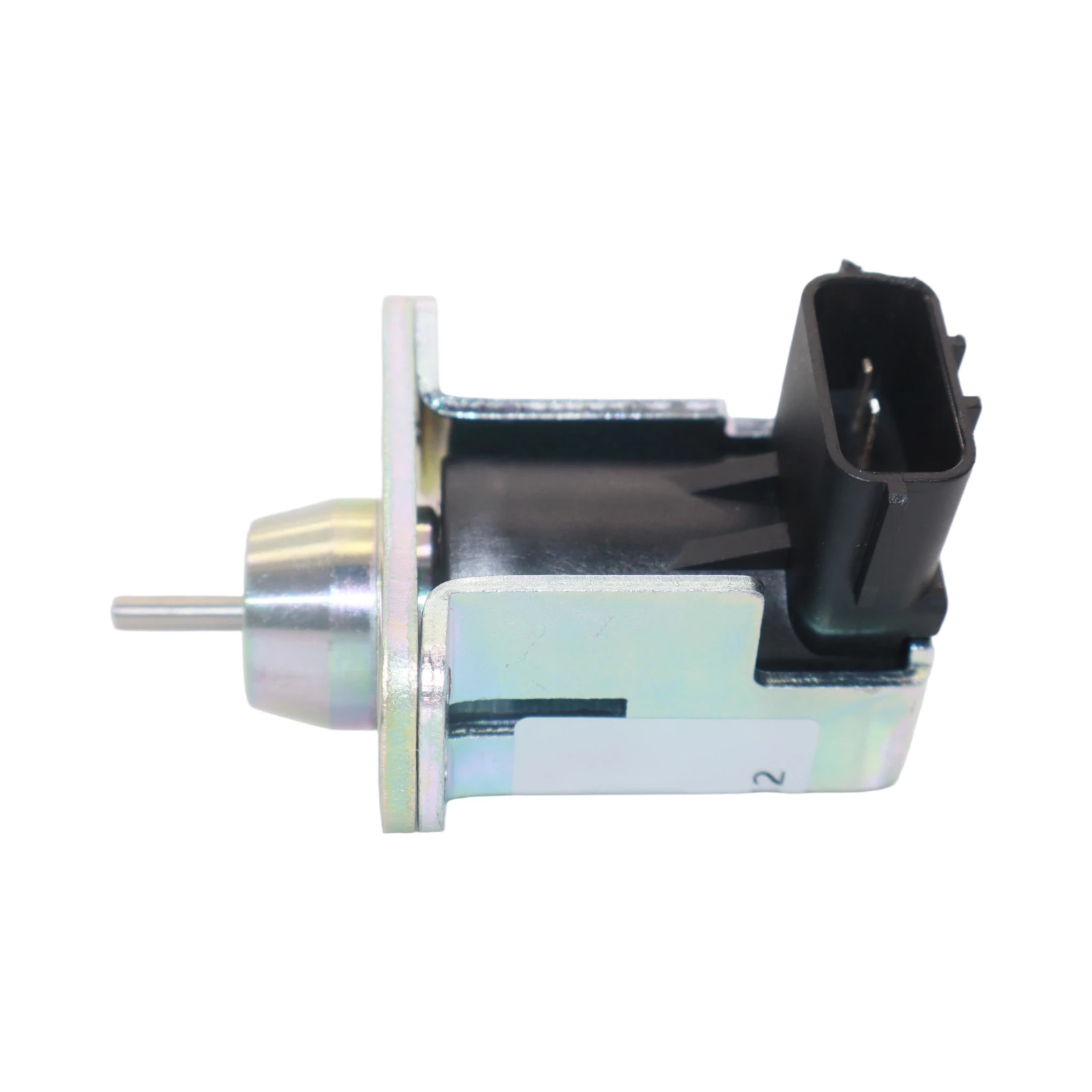 12V Kraftstoffabschaltmagnetventile 119233-77951 Kompatibel mit Yanmar 3TNE78 3TNE82A 3TNE88 3TNA72 Dieselmotoren – Detail 5