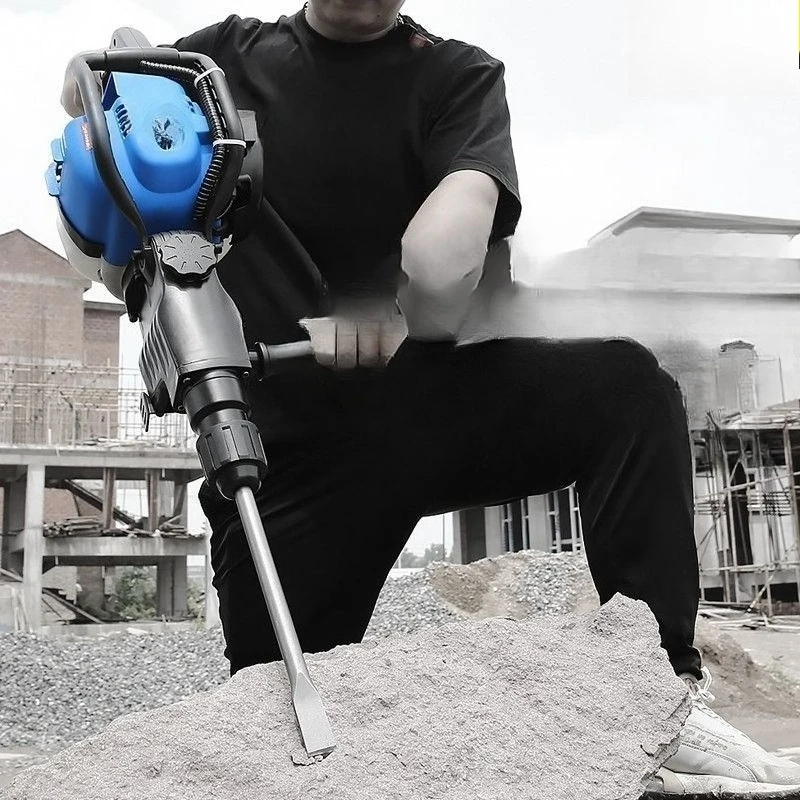 

four-stroke, drilling machine, electric hammer impact drill, good things to share, highly recommended