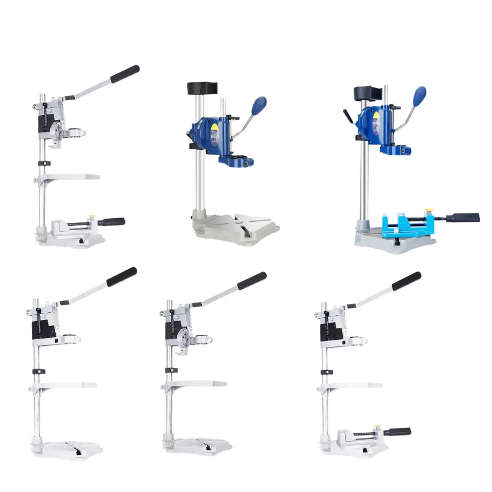 Adjustable Desktop Drill Stand 2.4