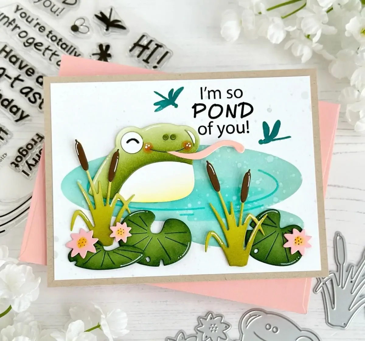 New Craft Metal Cut…