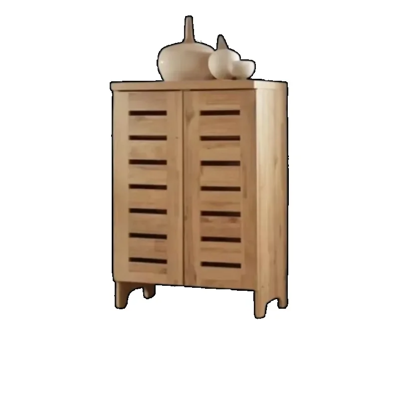 

Traditional solid wood modular environmentally friendly cabinets are handmade and durable