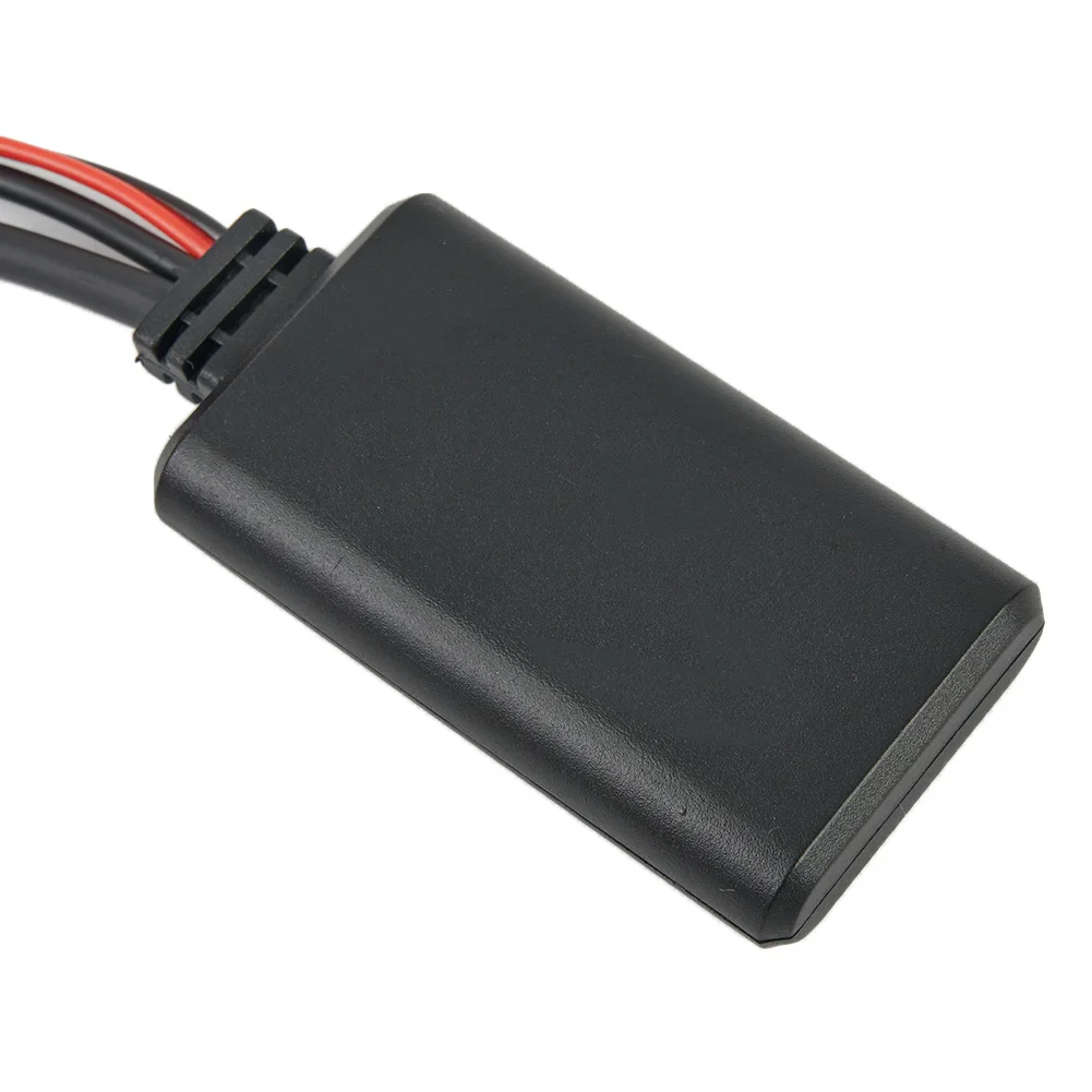 With Mic AUX Cable Accessories Version 5.0 For Alpine/JVC Ai-NET KCA-121B Replacement New Useful With Mic AUX Cable