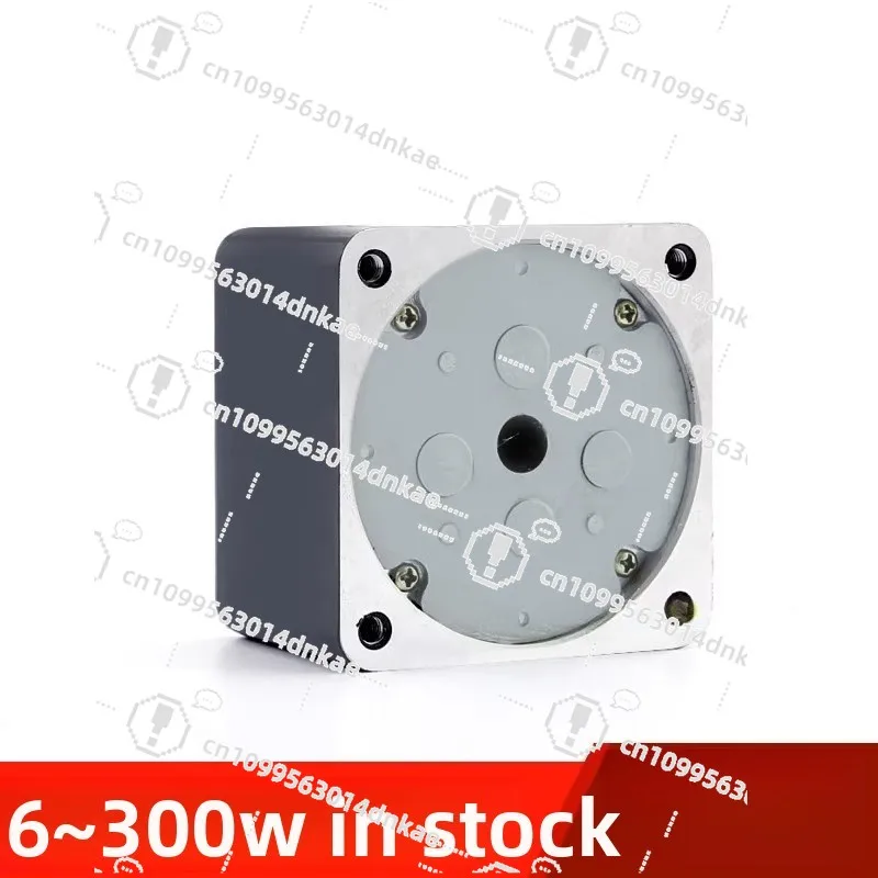Motor Gear Reducer 25W60W/90W/120W/200W Speed Motor, Gear Reducer, Transmission