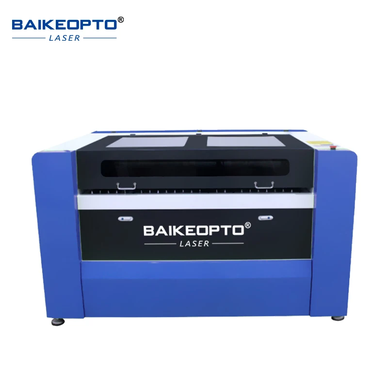 BK-K1390A-150W Wood Acrylic Fabric Cutting Engraving Machine  Laser power Working area1300*2500mm