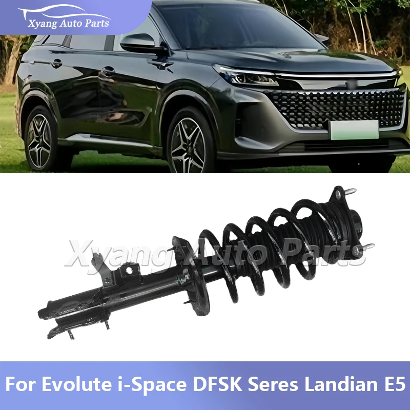 

Front Rear Shock Absorber For Evolute i-Space DFSK Seres Landian E5 2901100-SZ01 2904200-SZ01 2915100-SZ01