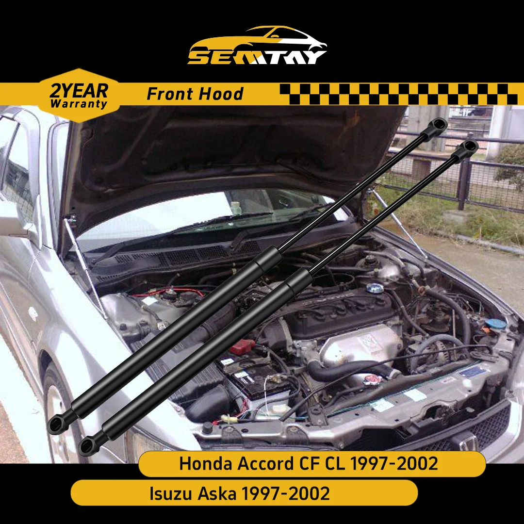 

Стойки капота SEMTAY для Isuzu Aska/ Accord CF CL 1997-2002, амортизаторы капота, совместимые с демпфером капота, автозапчасти
