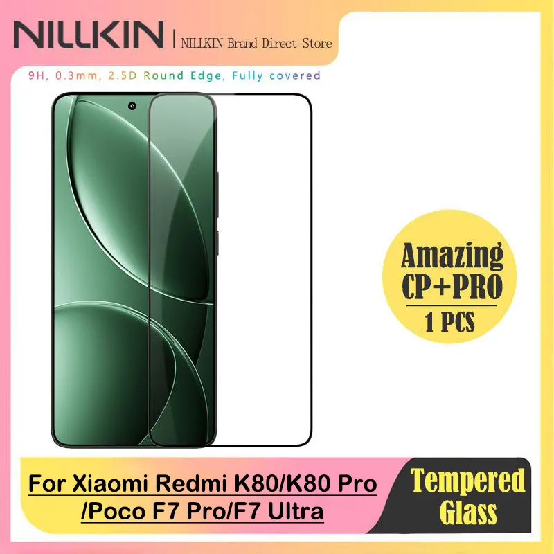 Nillkin Tempered Gl…