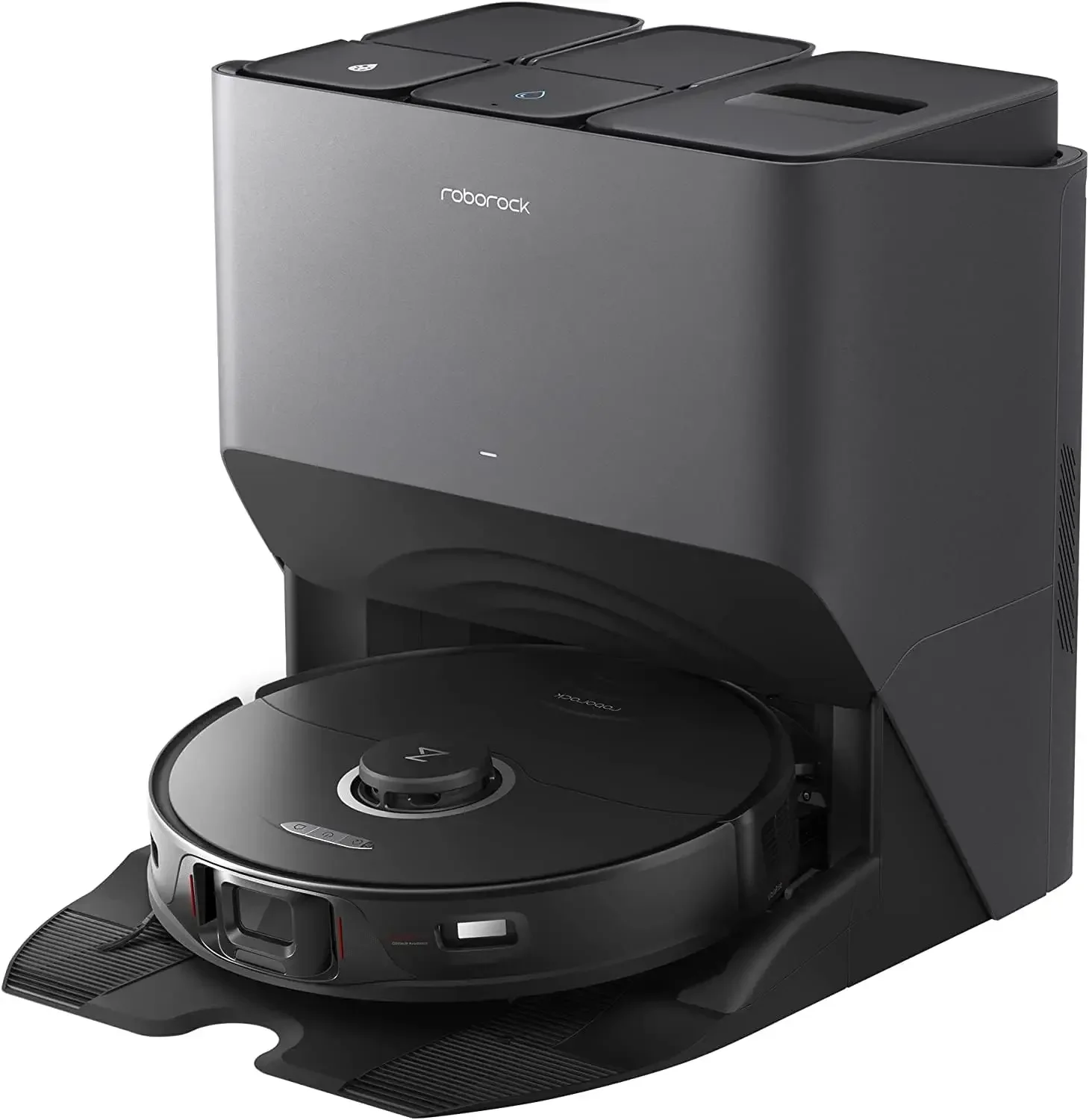 

Робот-пылесос Roborock S8 Pro Ultra — функция влажной/сухой уборки