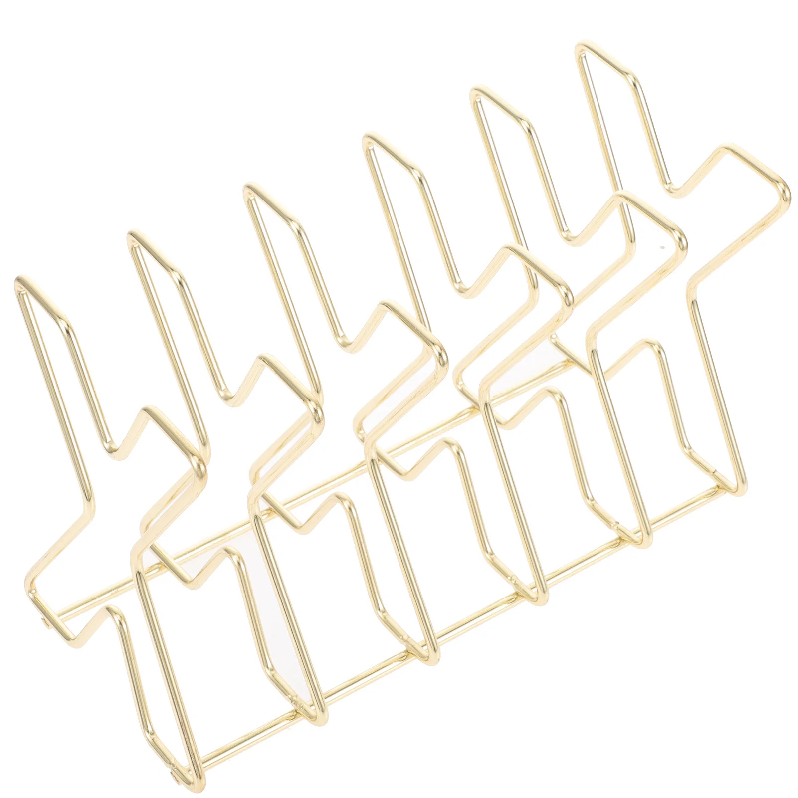 حامل كتب من الحديد القوي آمن وسطح أملس لسطح المكتب ينتهي متعدد الوظائف منظم مكتبة منزلية وغرفة الدراسة وصناديق حفظ الملفات