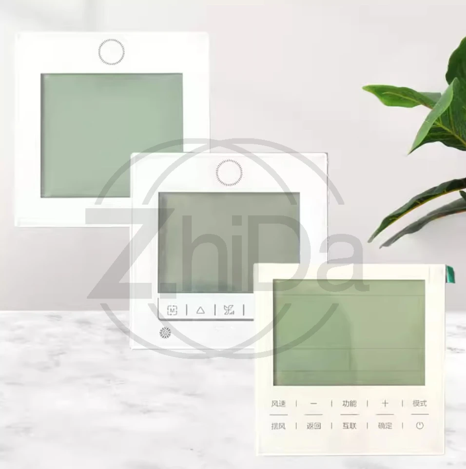 

Проводной контроллер центрального кондиционера с несколькими воздуховодами — панель управления HY-E60AC(D) E17 E20