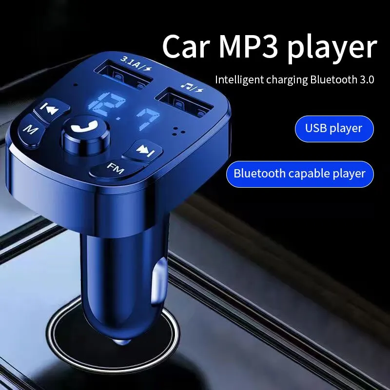 Car Bluetooth MP3 P…