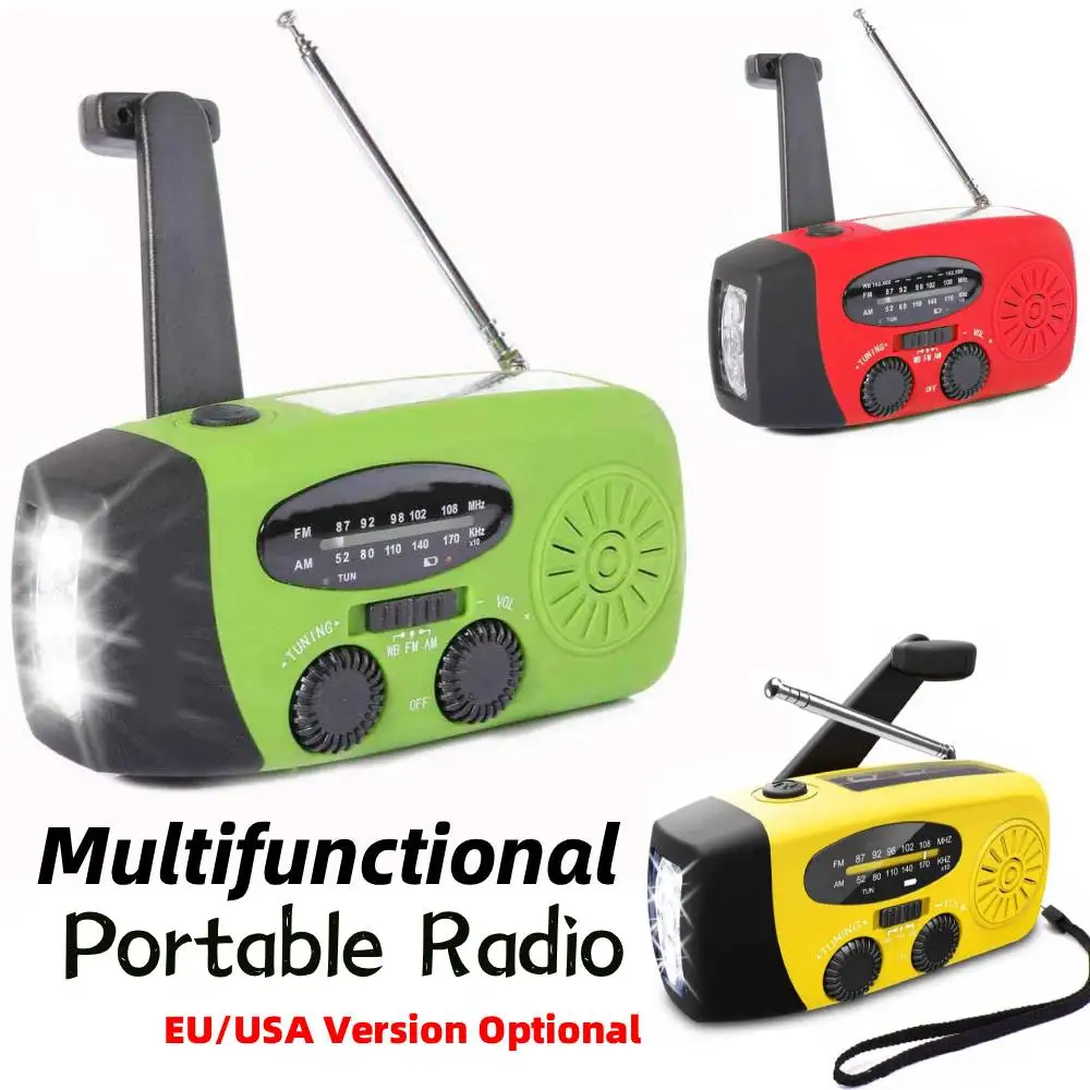 Multifunctional Por…