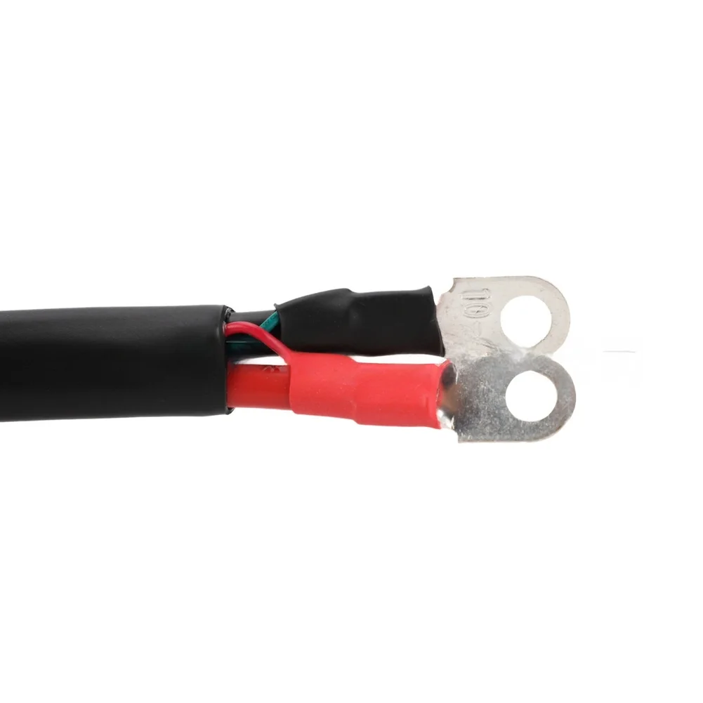 

Replacement Main Power Cable Harness for SURRON S X Electric Motorcycles Designed for Quick and Secure Installation