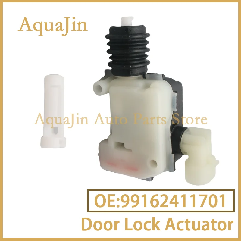 

99162411701 Привод дверного замка, двигатель топливного бака для Prosche 911 981 982 991 Cayman 981 918 Spyder 2015 Подходит для новой OEM автозапчасти