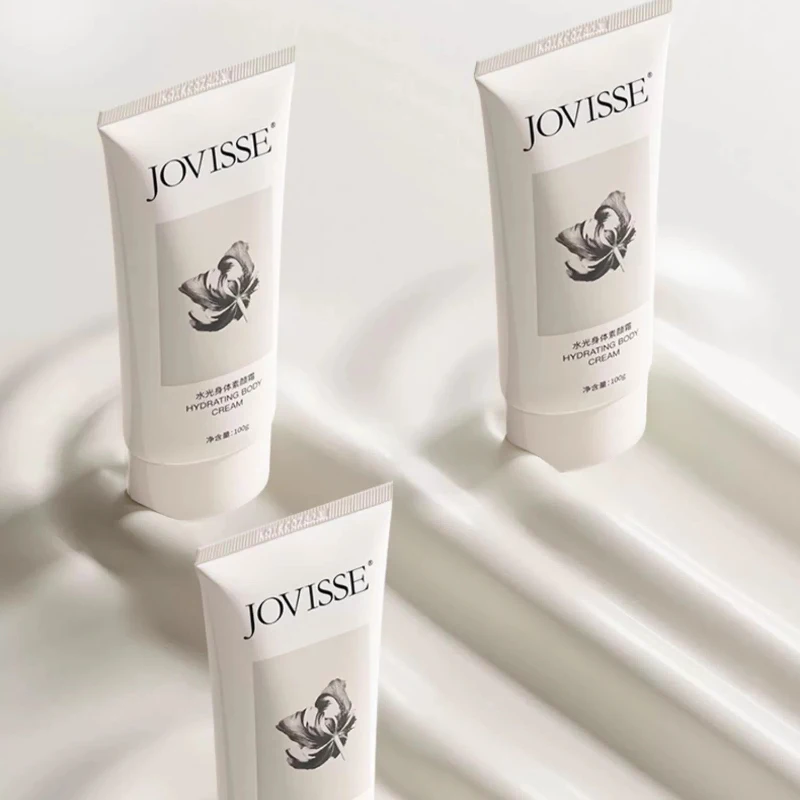 Jovisse Hydrating Body Makeup 100g BB Cream Whitening Freckle Cream Remove Dark Spots Improve Brightening Moisturizing Skin Care