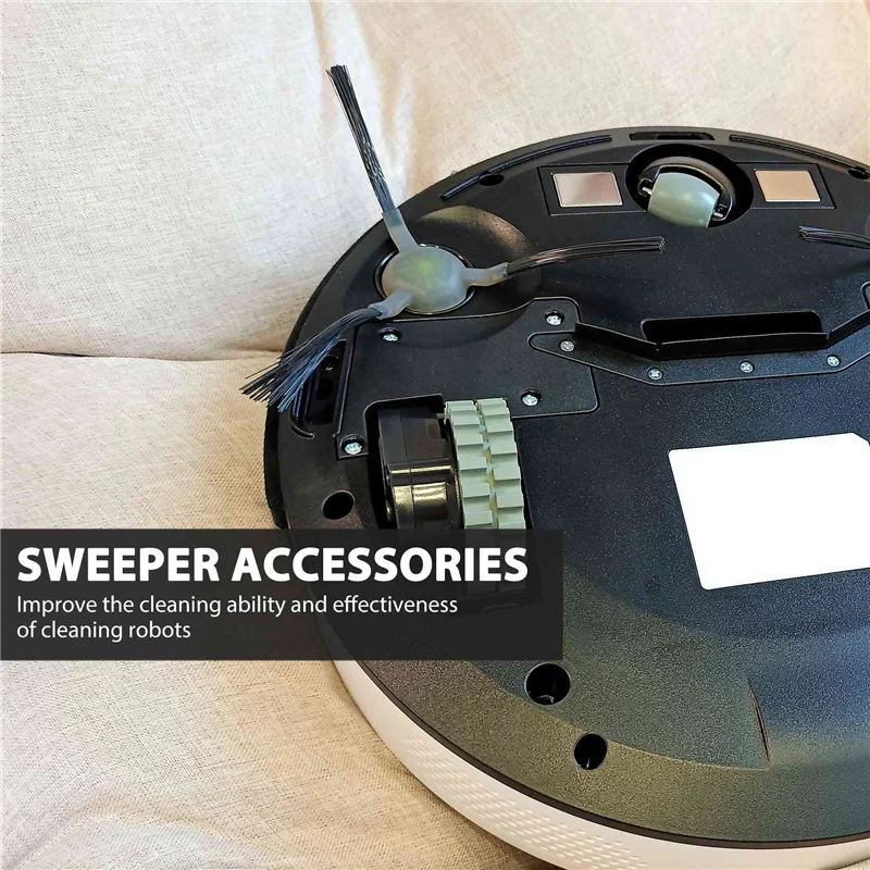 Brosse latérale pour aspirateur Lefant T700/M200/M201/M501/M520/M570/M301/M501-A/T800/M50l'autorisation, 8 pièces