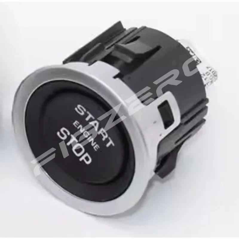 For Land Rover Range Rover Executive Sport Evoque Discovery 3 4 5 Freelander 2 1pc Genuine One Click Start Button Switch