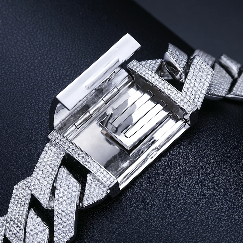Men'S Fashion For Big Guys - Big Guy Heavy Chain 27mm 925