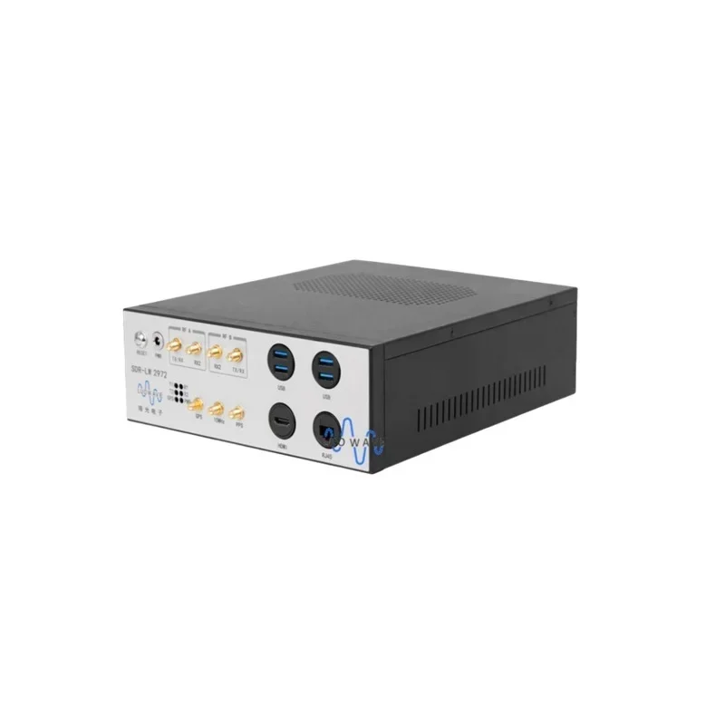 【Brand new】High Performance 2 TX/RX  SDR Radio AD9361 R/F 70 MHz-44 GHz USB 3.0 USRP Integrated Software Defined Radio De