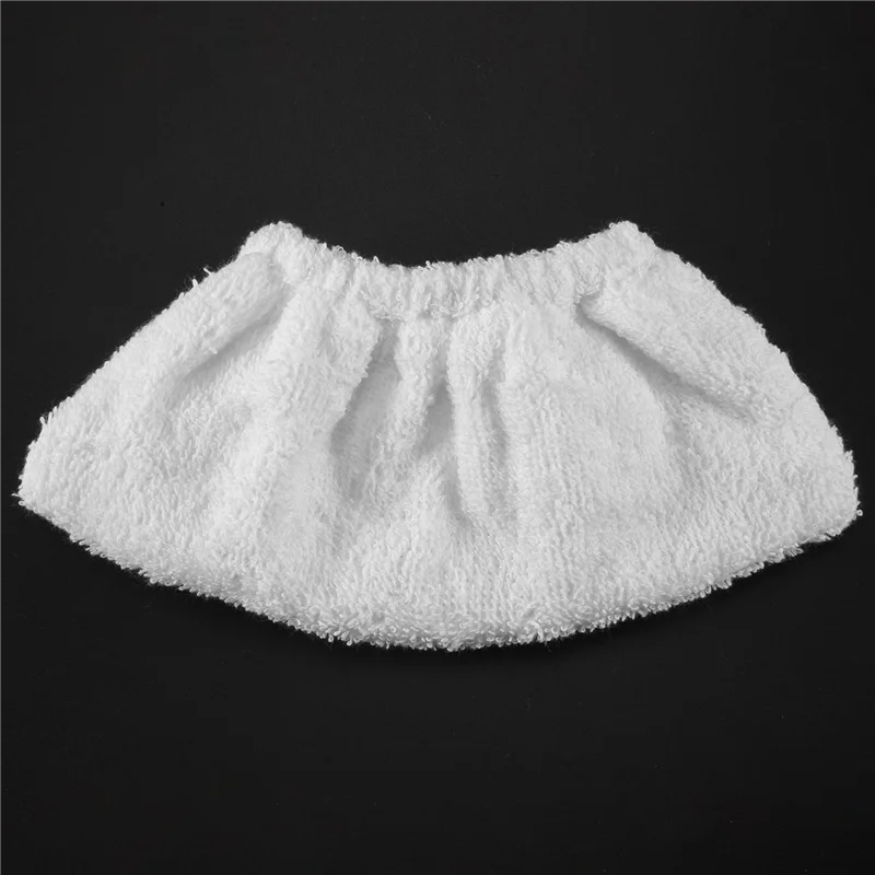 A74X-4Pcs Steam Mop Cloth Cleaning Pad Cloth Cover Rags For Karcher Easyfix SC2 SC3 SC4 SC5 Mop Cleaner Spare Parts